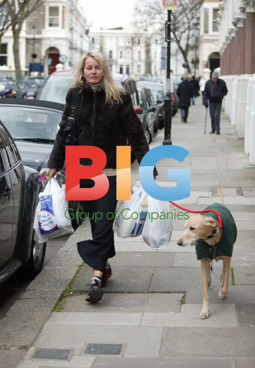 Emma Parker Bowles Leaves Tesco