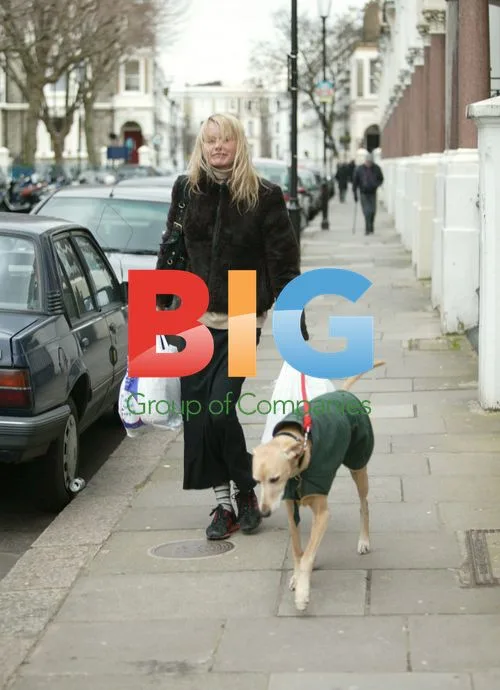 Emma Parker Bowles Out Shopping
