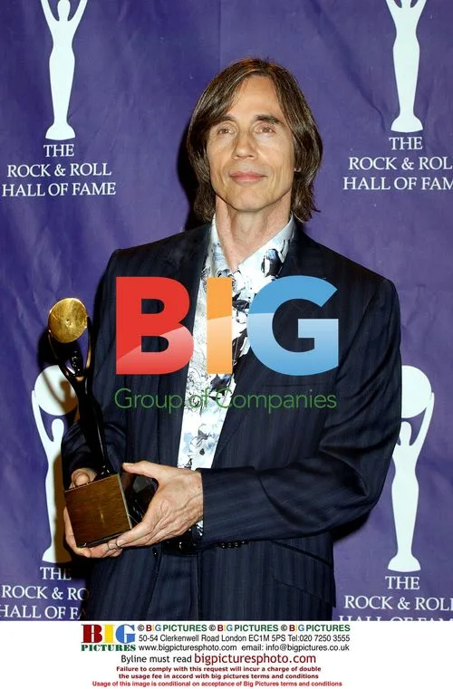 Jackson Browne at 2004 Rock Hall Induction