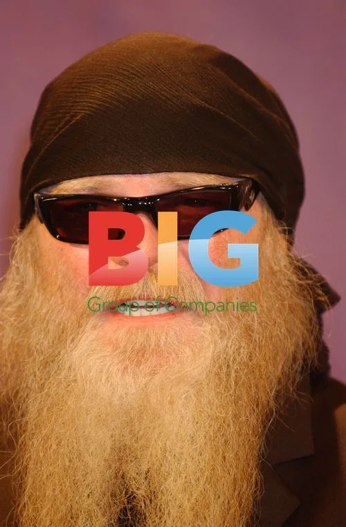 Dusty Hill at Rock Hall Induction