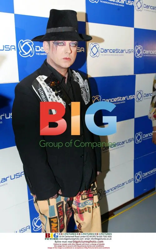 Boy George at DanceStar USA 2004 Awards