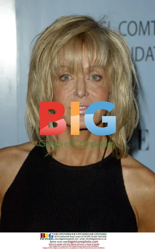 Farah Fawcett at Celebrity Gala