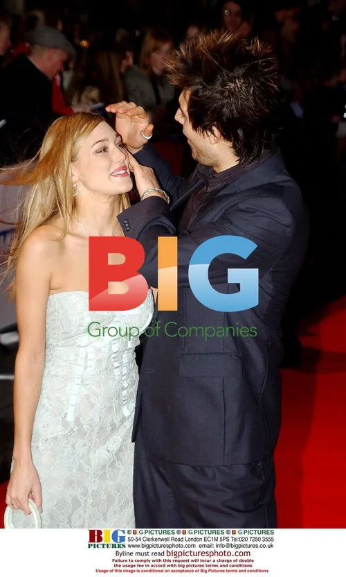 Darius Danesh at Pride of Britain Awards 2003