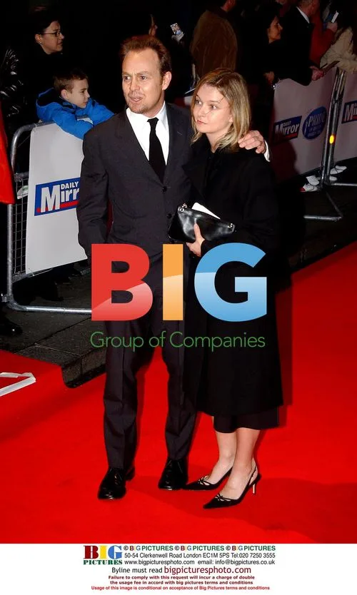 Jason Donovan at Pride of Britain Awards 2003