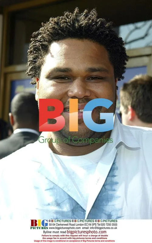 Anthony Anderson at Agent Cody Banks 2 Premiere