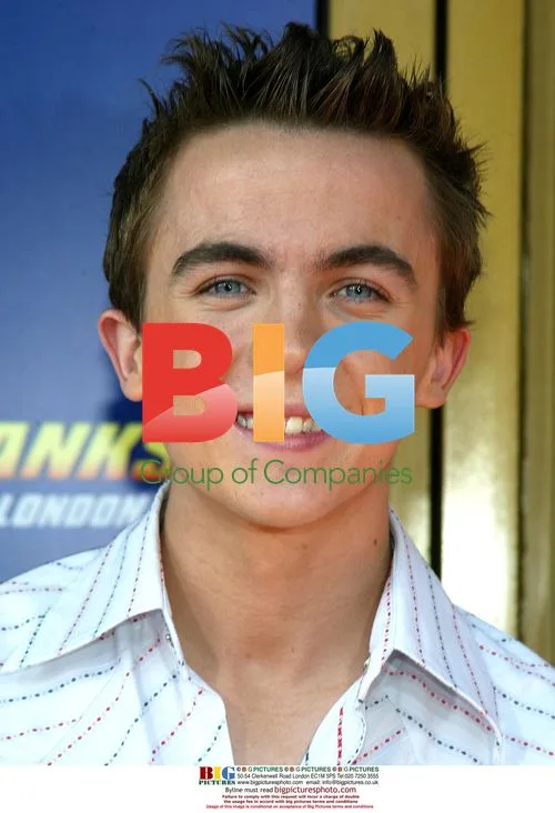 Frankie Muniz at Agent Cody Banks 2 Premiere