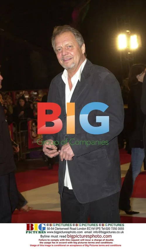 David Soul at 'Starsky & Hutch' Premiere