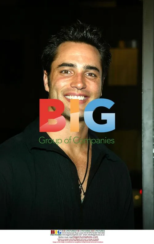 Victor Webster at 'Eternal Sunshine' Premiere