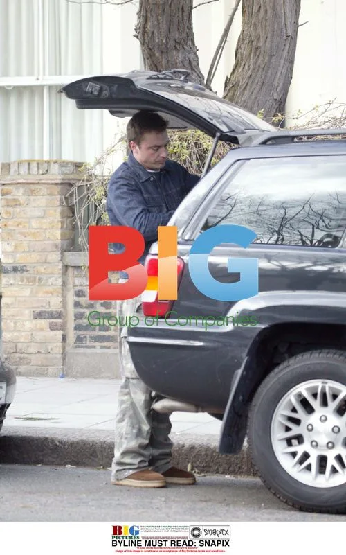Tristram Payne Arriving Home