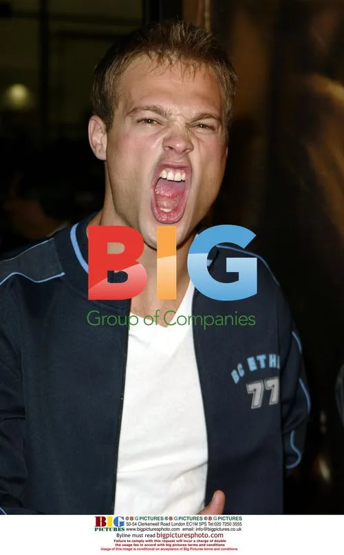 Gerge Stults at 'Taking Lives' Premiere