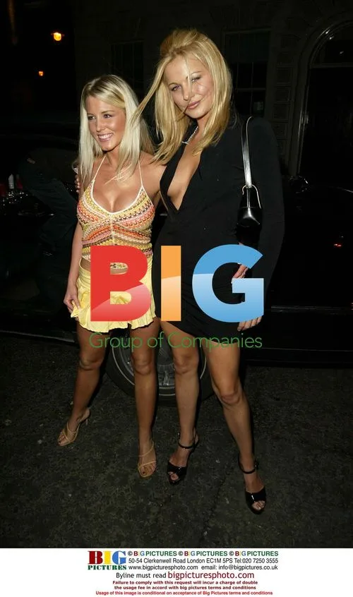Playboy 50th Anniversary Party