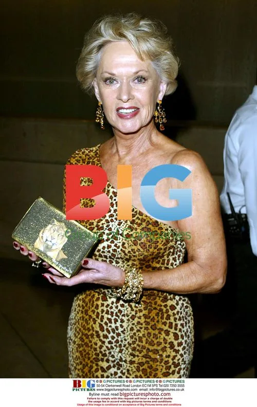Tippi Hedren at the 18th Annual Genesis Awards