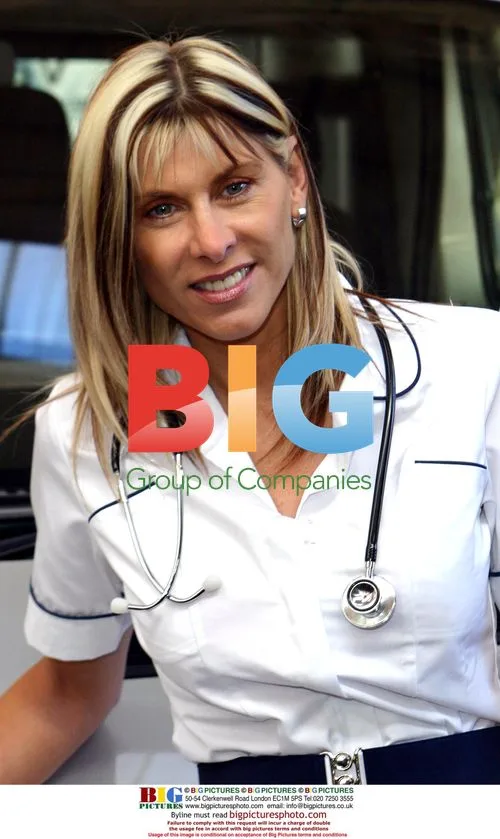 Sharron Davies and Daughter at Spitalfield Market