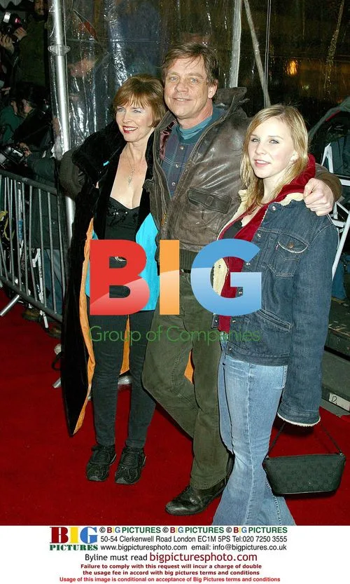 Mark Hamill at 'Jersey Girl' Premiere