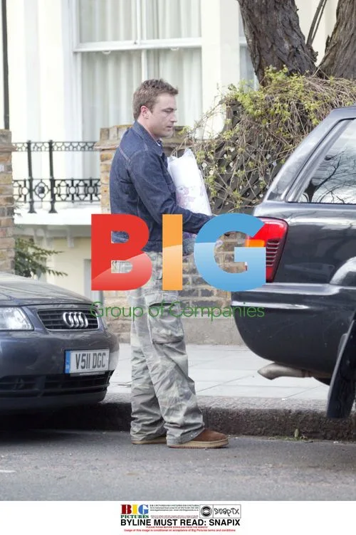Tristram Payne Arriving at North Home