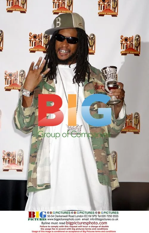 Lil' Jon at 18th Annual Soul Train Music Awards