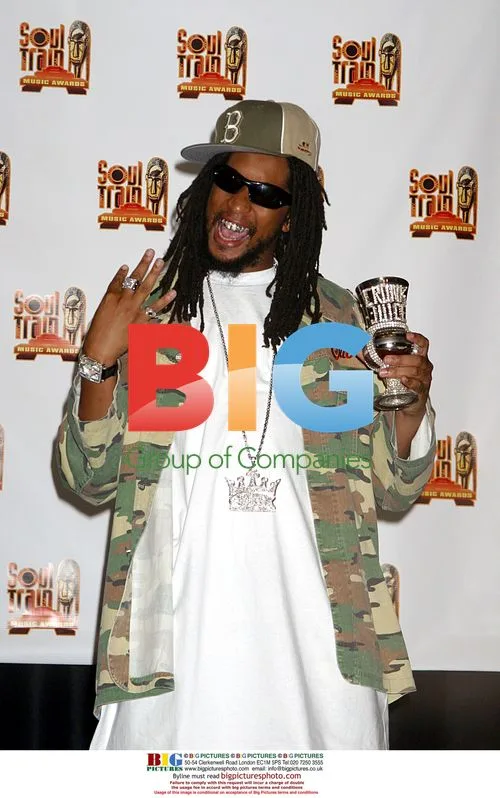 Lil' Jon at 18th Soul Train Music Awards
