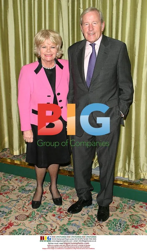 Judith Chalmers at Help The Aged Awards