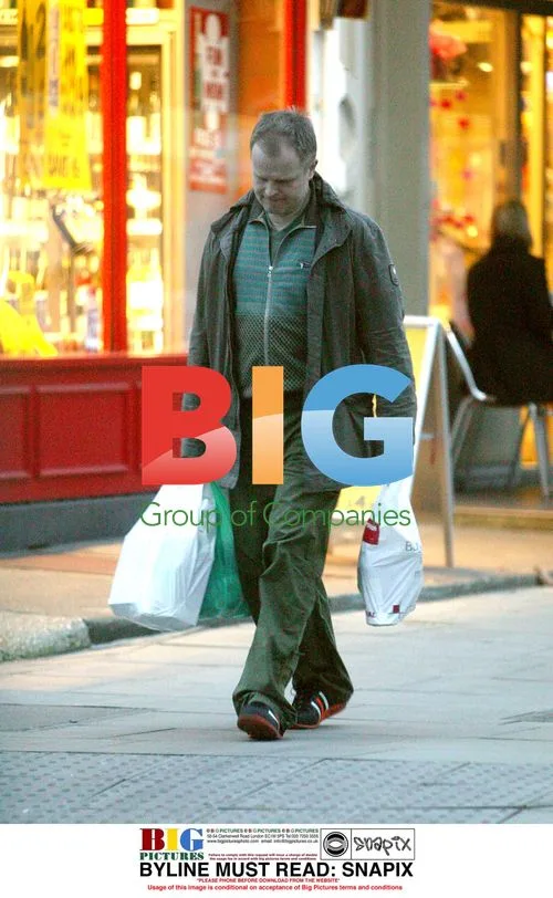 Herbert Gronemeyer Shopping in London