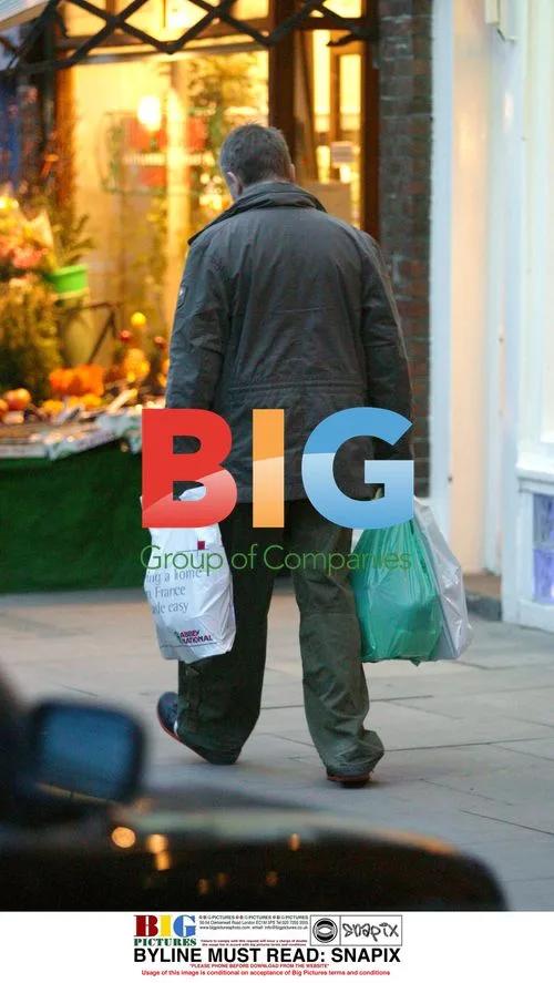 Herbert Gronemeyer Shopping in London