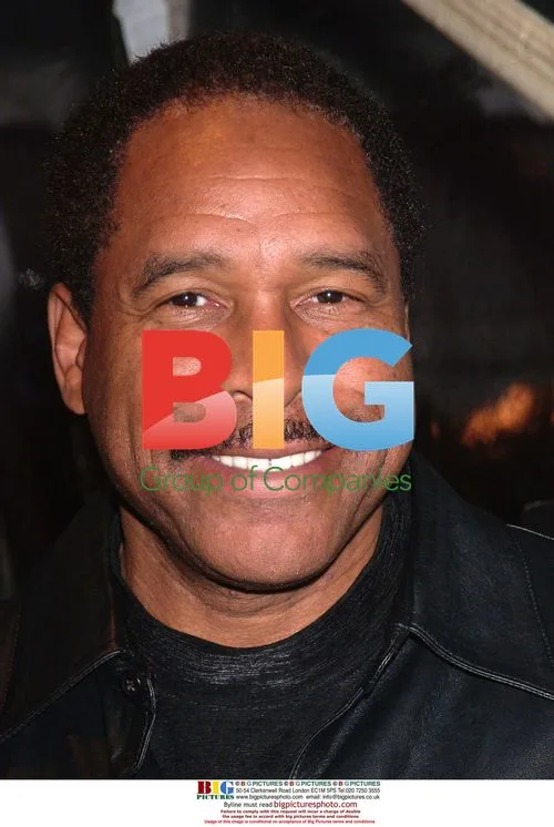Dave Winfield at SAG Awards