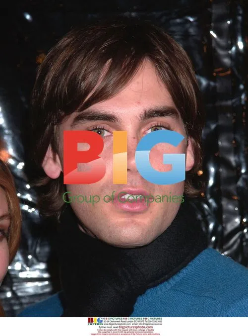 Drew Fuller at SAG Awards