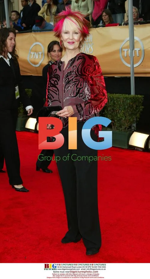 Shelly Fabres at SAG Awards