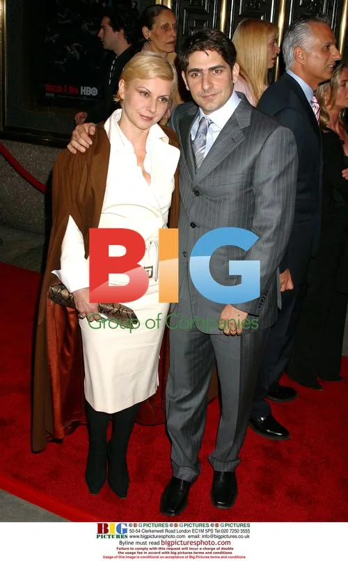 Michael Imperioli at The Sopranos Premiere