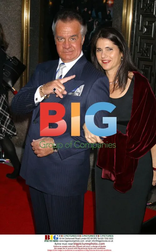 Tony Sirico at Sopranos Premiere