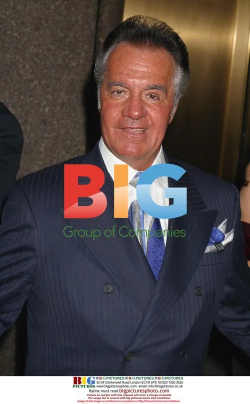 Tony Sirico at 'The Sopranos' Premiere