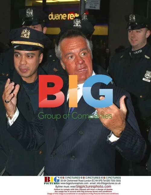 Tony Sirico at The Sopranos Premiere