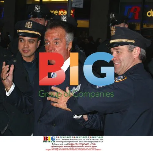 Tony Sirico at 'The Sopranos' Premiere