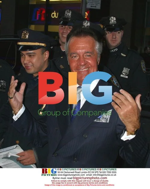 Tony Sirico at 'The Sopranos' Season 5 Premiere