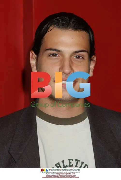 Roberto Urbina at 'Eddie Would Go' Book Launch