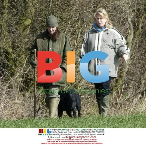 Eastenders Actress Kasey Ainsworth Walking Dogs