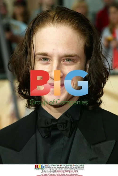 Ben Foster at Screen Actors Guild Awards