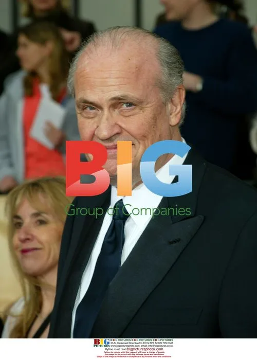 Fred Thompson at SAG Awards