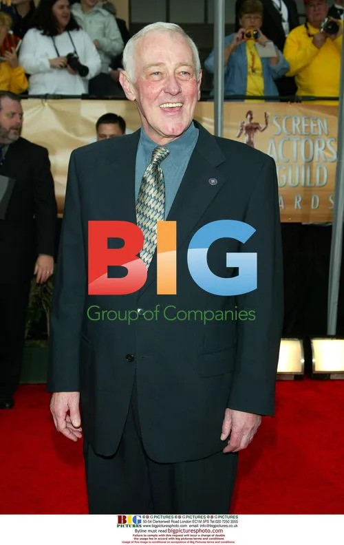 John Mahoney at 10th Screen Actors Guild Awards