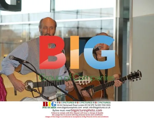 Peter, Paul and Mary Perform at Borders