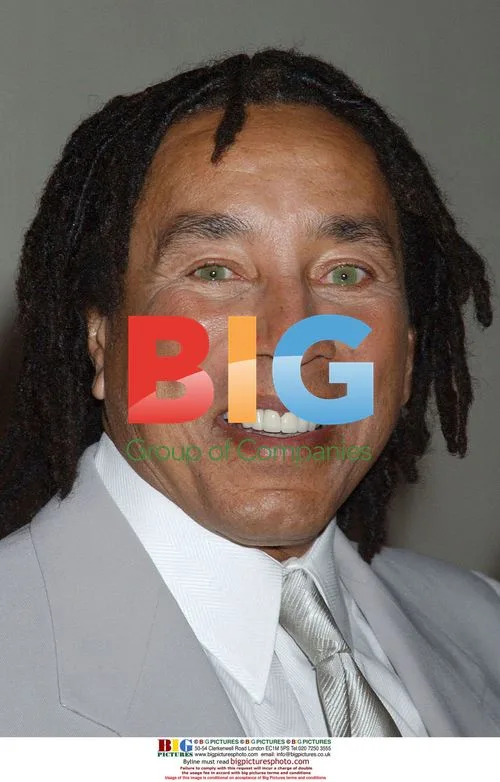 Smokey Robinson at Heart Ball