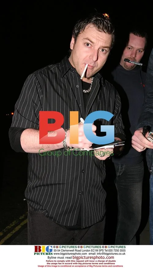 DJ Lethal on Night Out in London