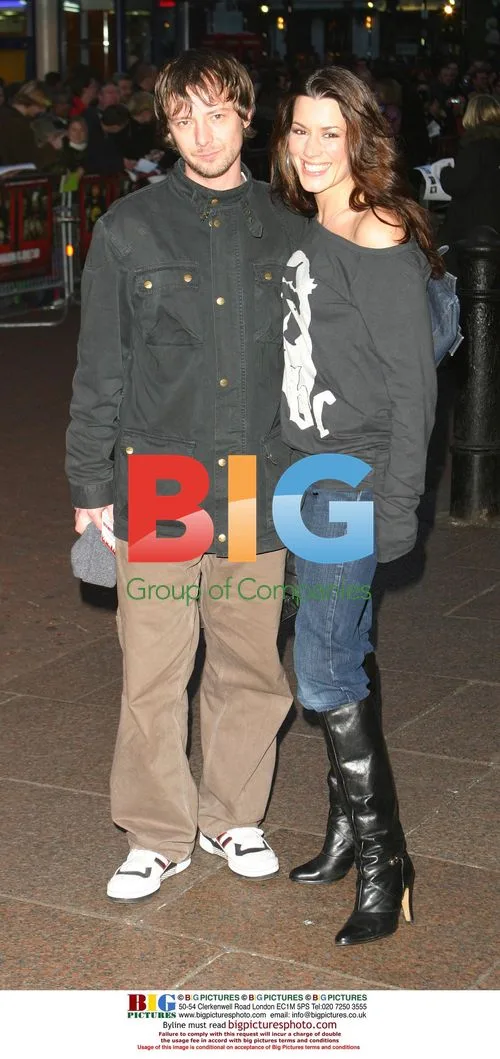 John Simm at 'Shaun of the Dead' Premiere