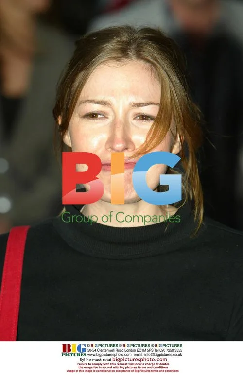 Kelly Macdonald at "Shaun of the Dead" Premiere