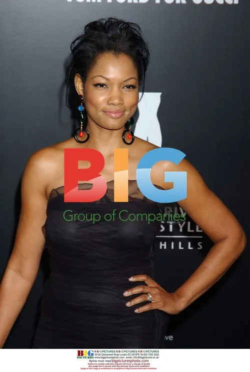 Garcelle Beauvais-Nilon at Rodeo Drive Walk of Style