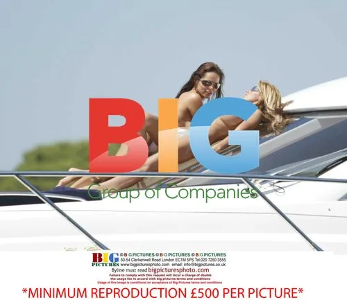 Jordan and Jerri Byrne on Yacht