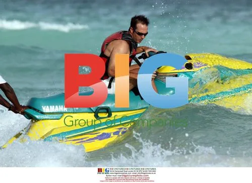 Michael Vaughan on Rest Day