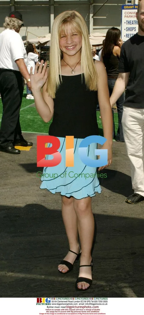 Jenna Boyd at New York Minute Premiere