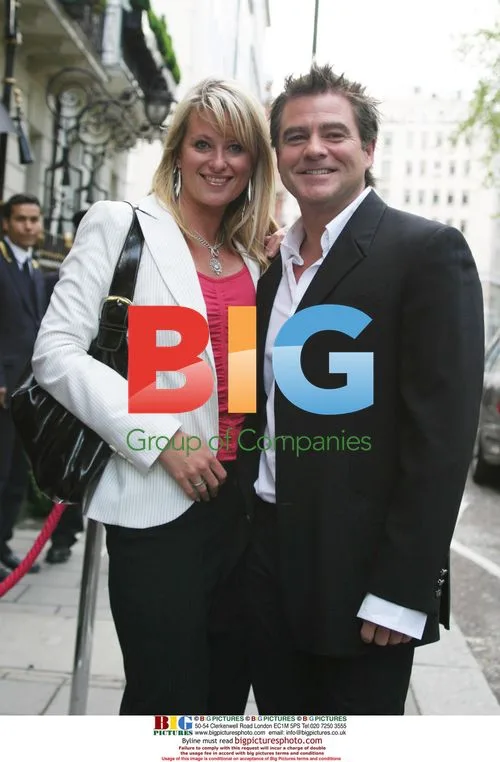 Charles Worthington at 'Bergdorf Blondes' Book Launch