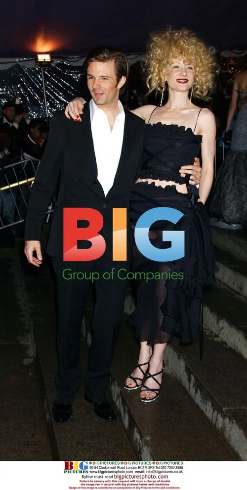 Anne Heche at Costume Institute Gala