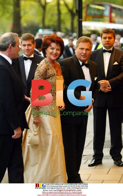 Poland President Meets Queen